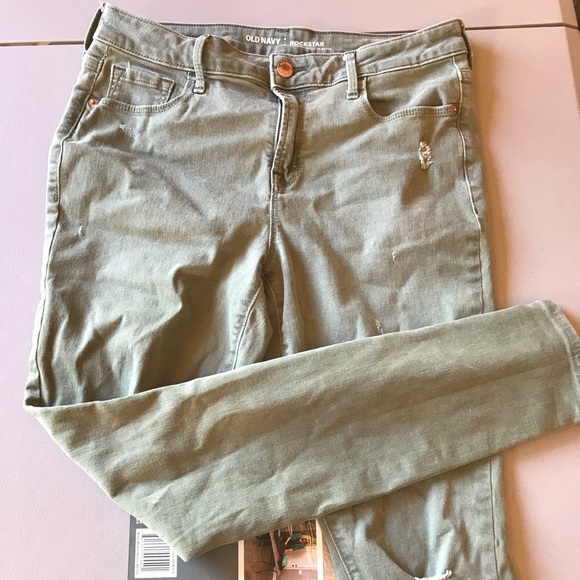 Old navy jeans size 10 - Picture 1 of 5